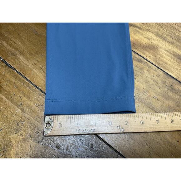 Lululemon On The Fly Luxtreme Pants Petrol Blue Size 2 - Picture 9 of 10